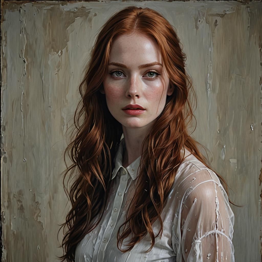 A Taste Of Ginger 659