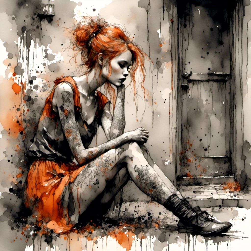 Hold on, Hold on to yourself, For this is gonna hurt like he...