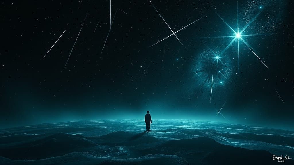 Evocative Liminal Space: Transition and Uncertainty