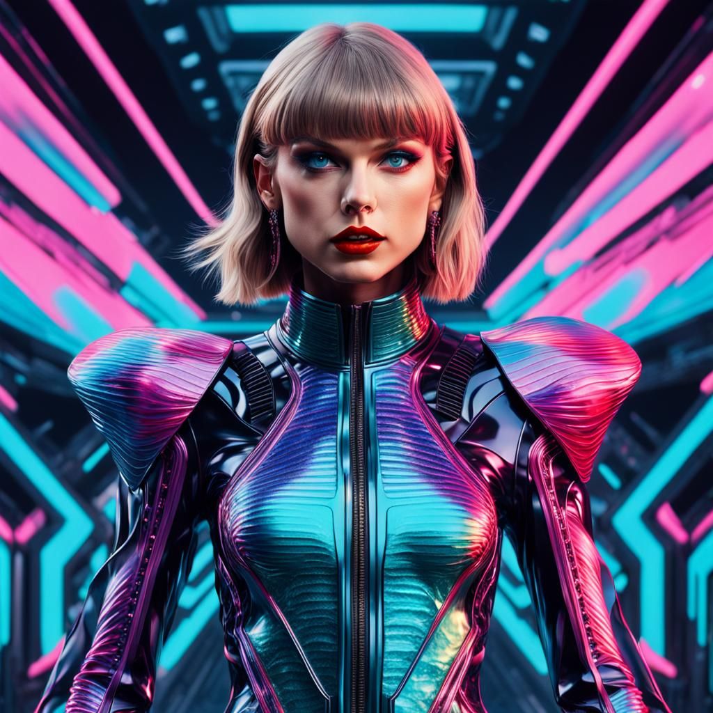 metamorphosis of Taylor Swift 4