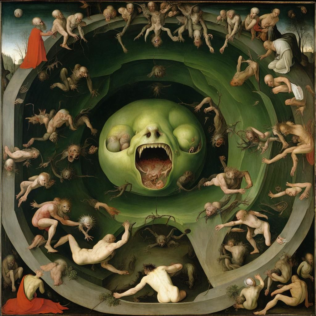 Green Hell Grotesque: A Classic Masterpiece