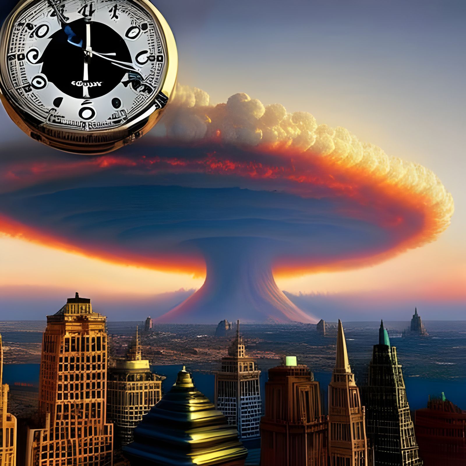 Doomsday Clock