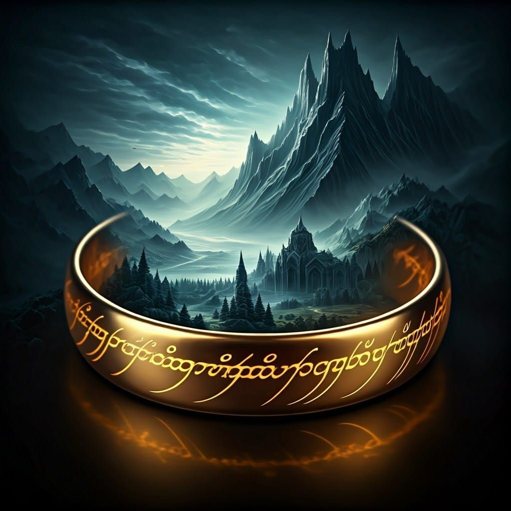 One Ring To Rule Them All...