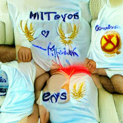 Image Generated From a Short Prompt