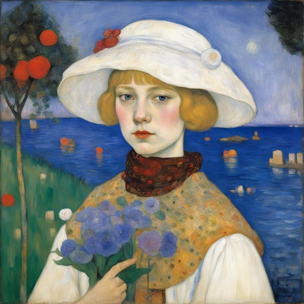 Renaissance Meets Modern Art Styles