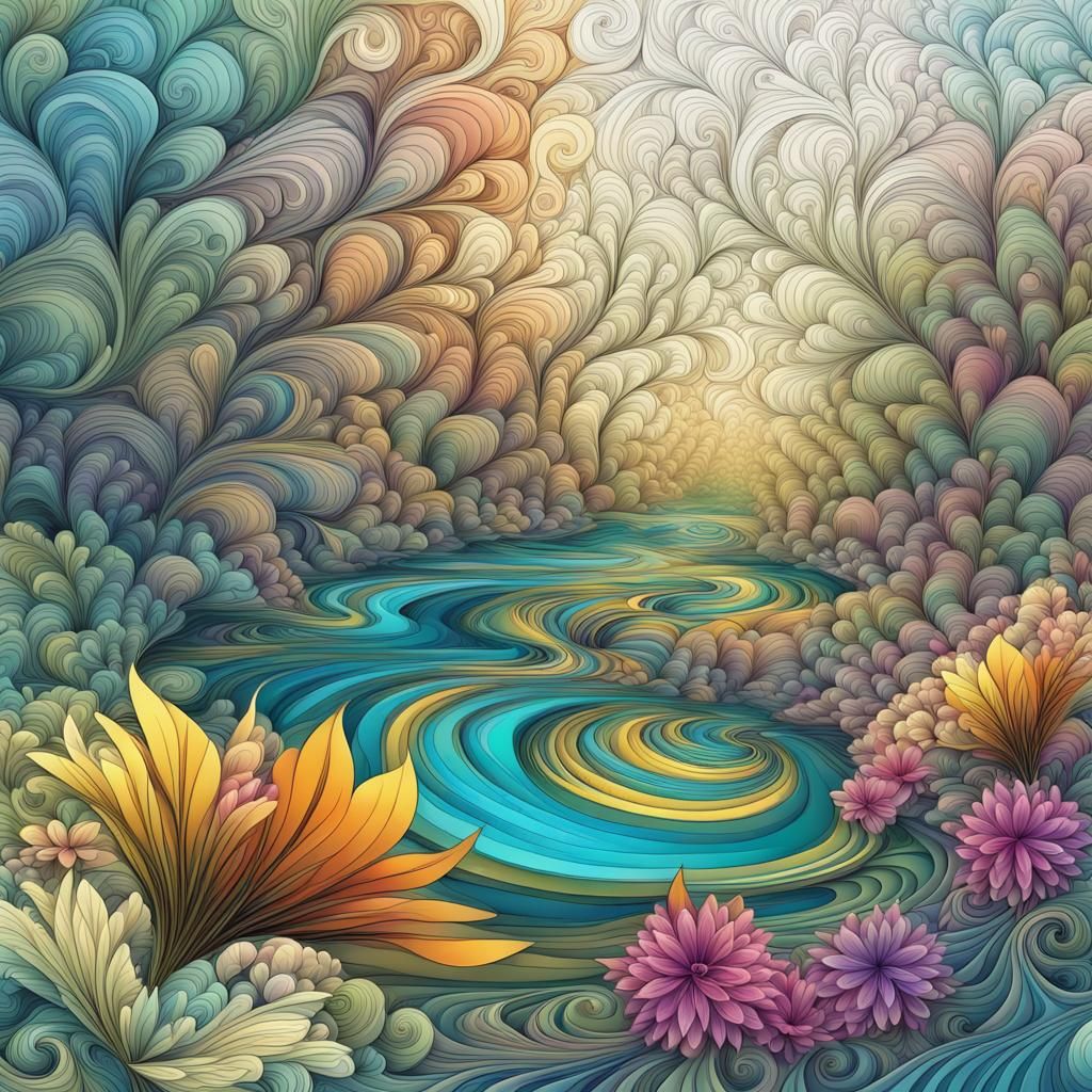 magical forest