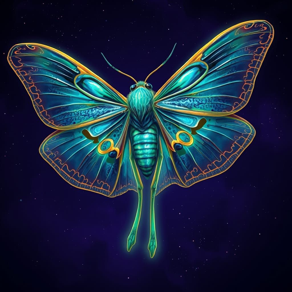 Firefly Moth Hybrid 2