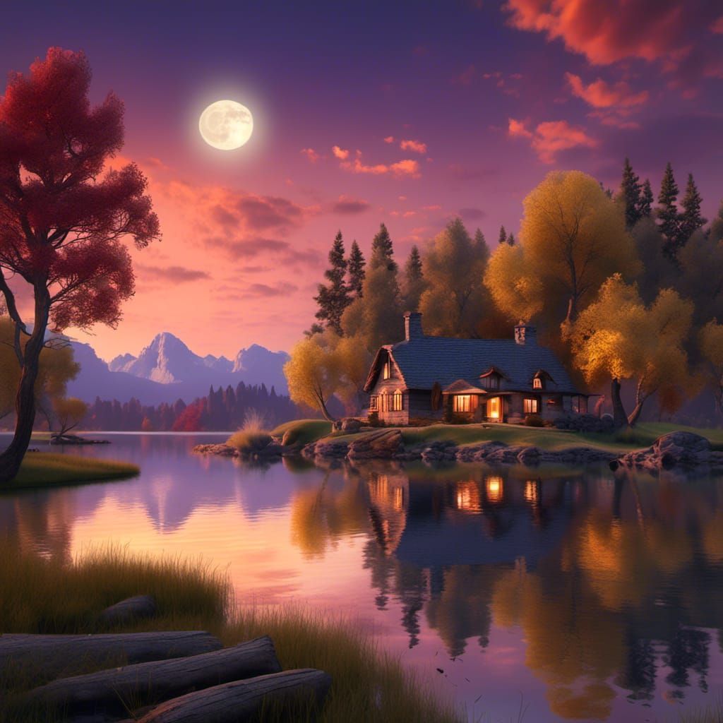 A  8K hyperrealistic, hyperdetailed, gigantic visible photo,...