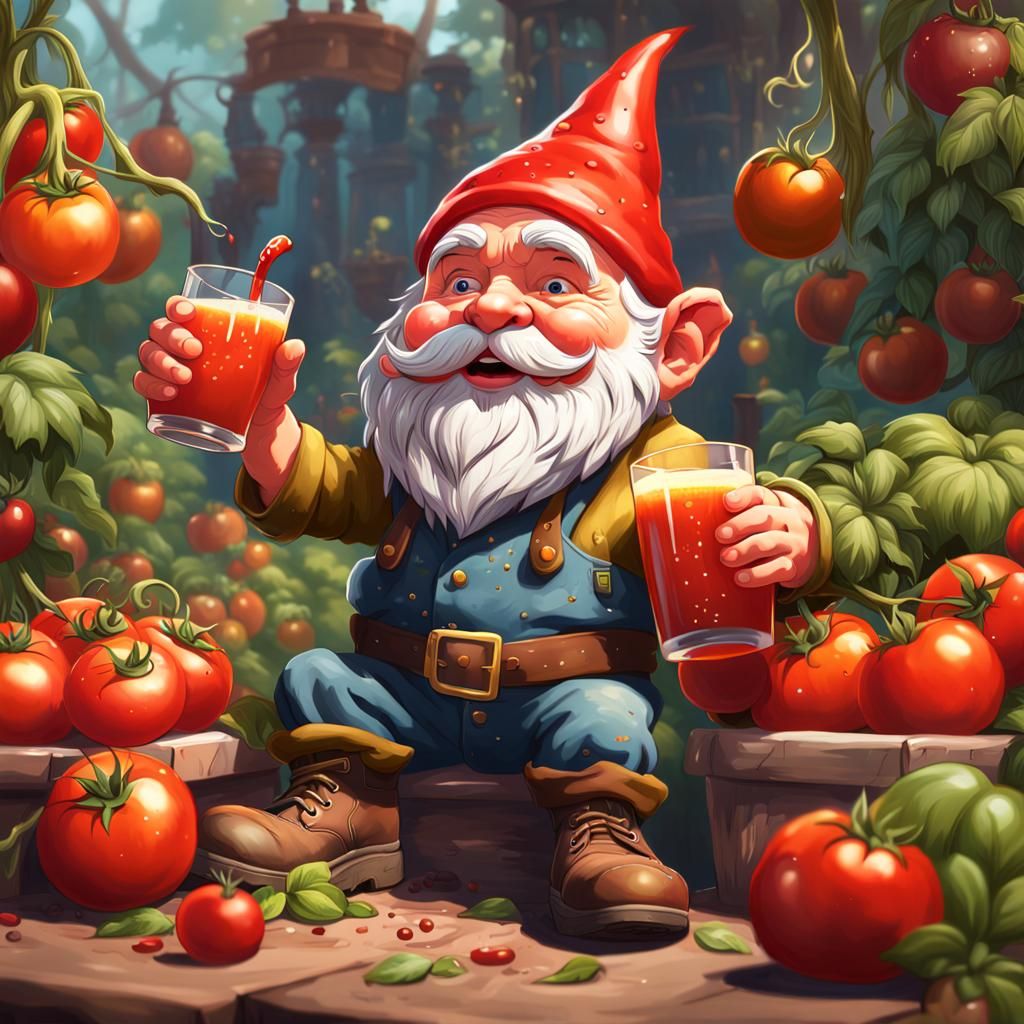 Garden Gnomes