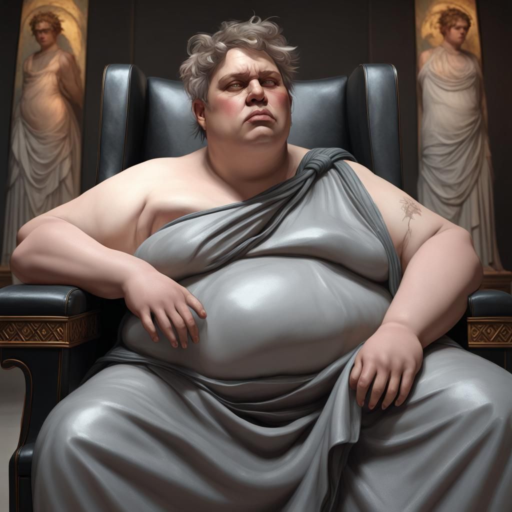 The Sandman Series, Despair