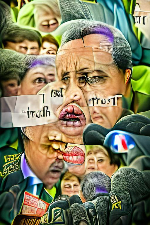 Politician Honestly Speaking