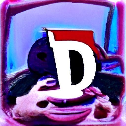 Abstract Geometric Shape