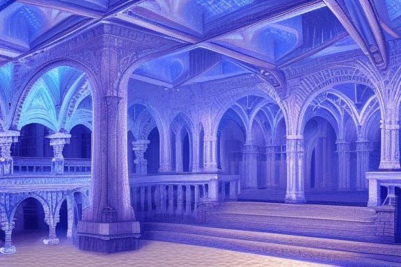 blue palace ii