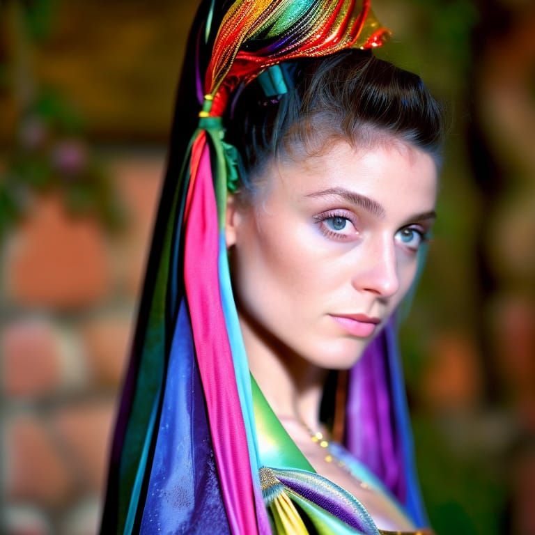 Renaissance Noblewoman