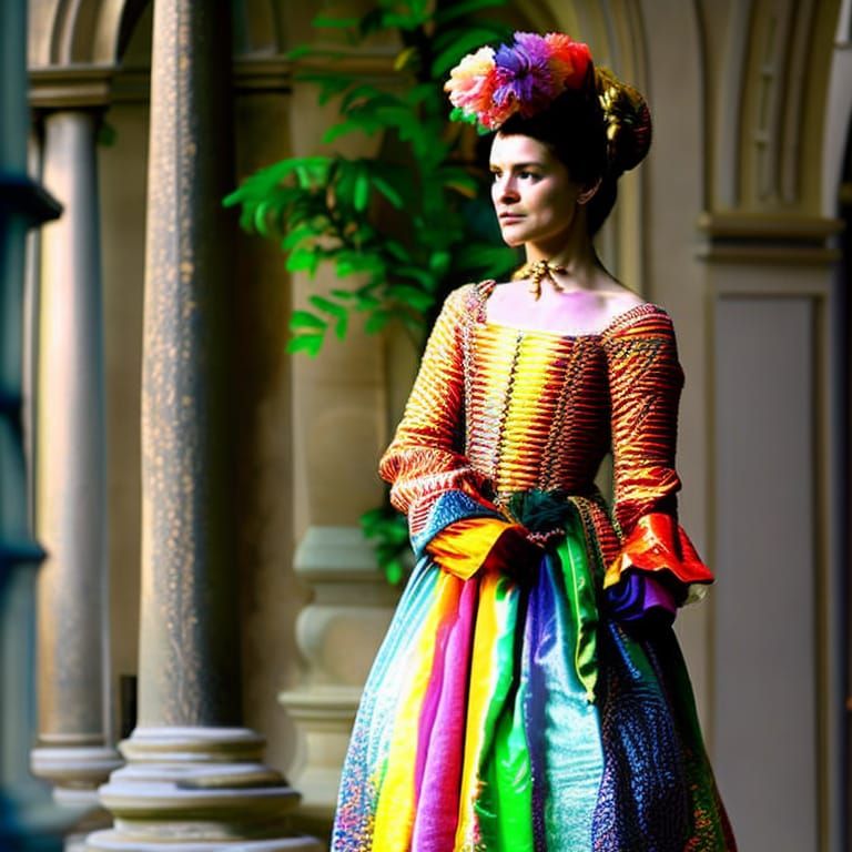 Renaissance Noblewoman