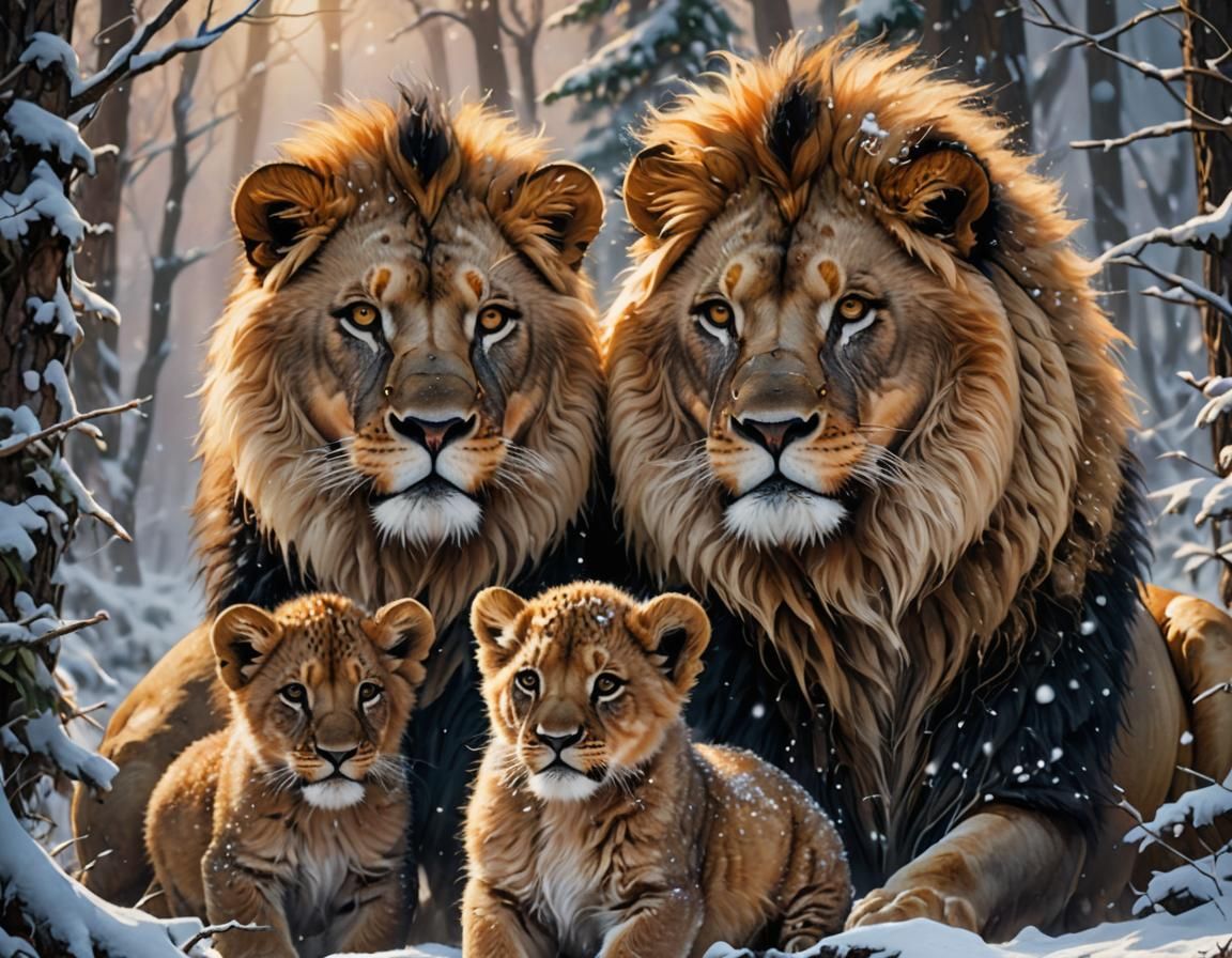 Brothers and the cousins