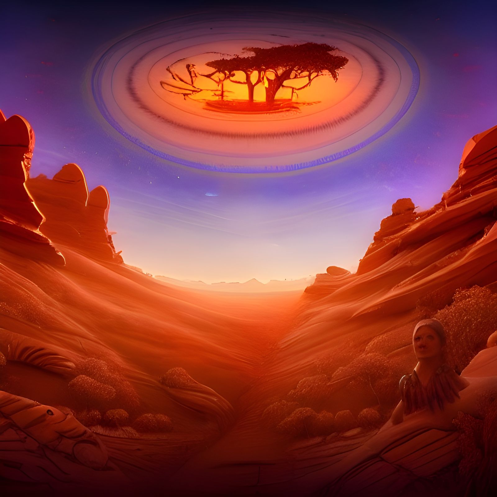 Digeridoo Symphony: Aboriginal Dreaming in Apocalypse Concep...