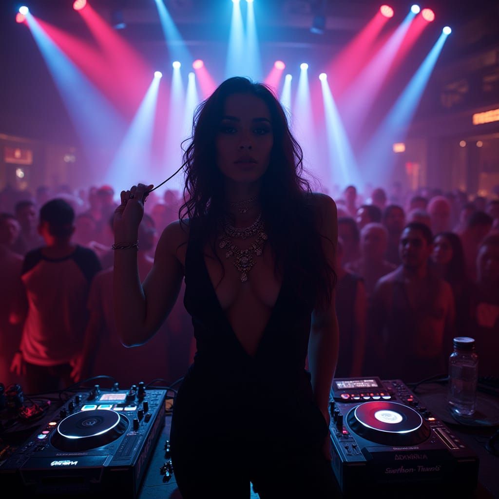 Balkan Bassline babe