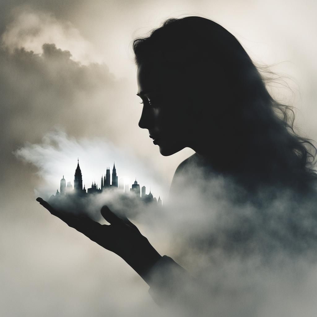 The world in your hand