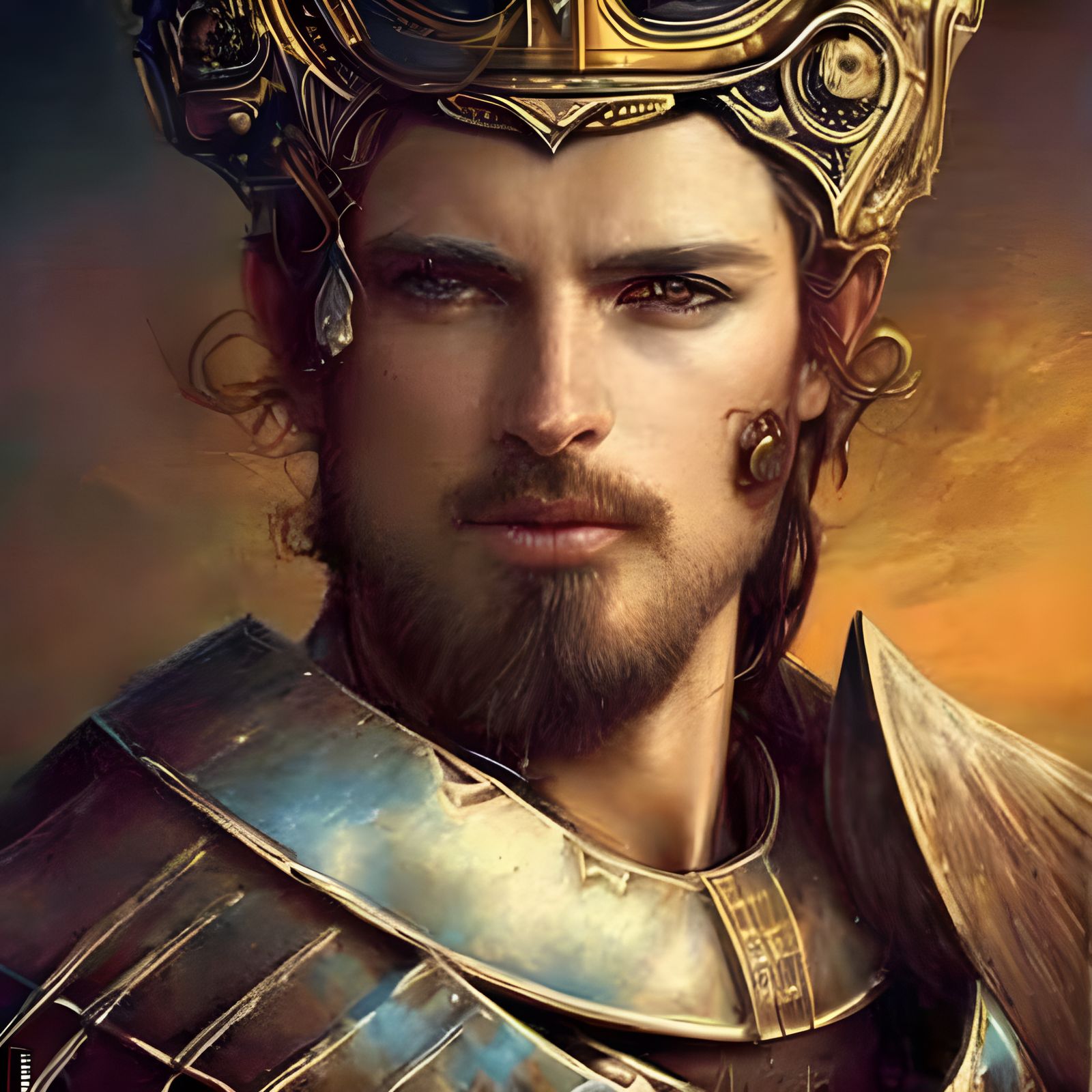 Byzantine King ll
