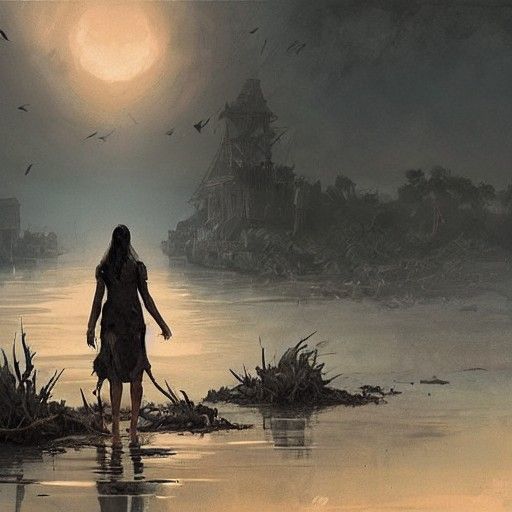Dying Island