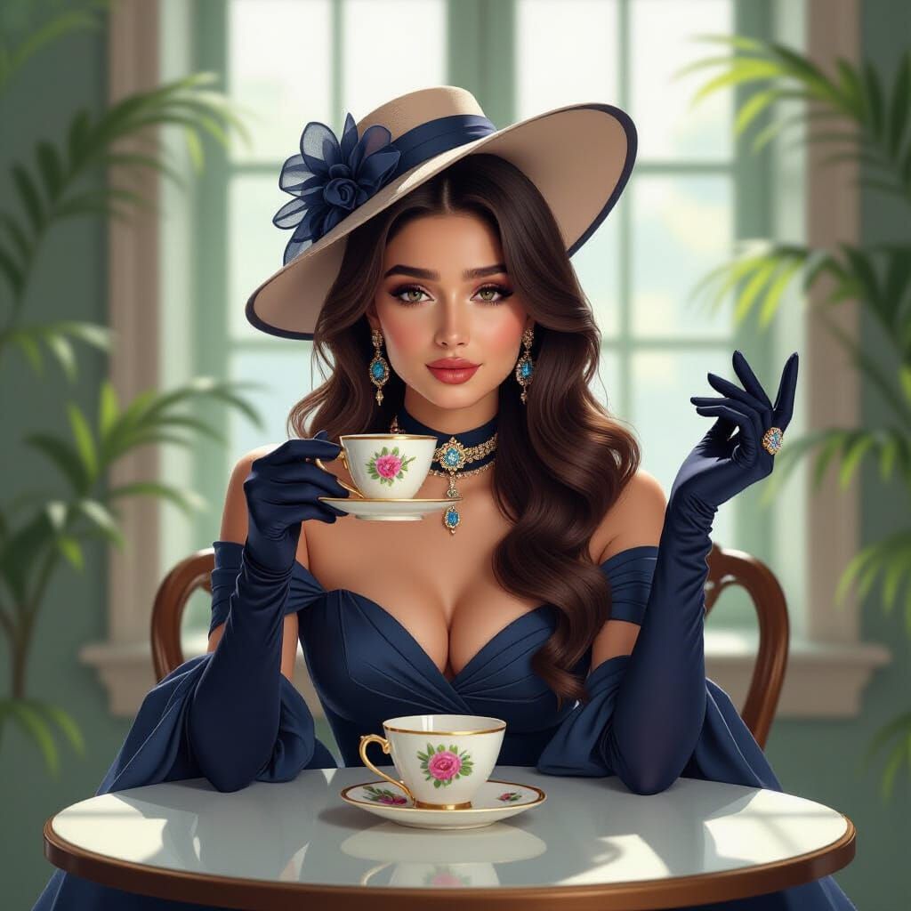 A photo of a beautiful young Indian actress Alia Bhatt with ...