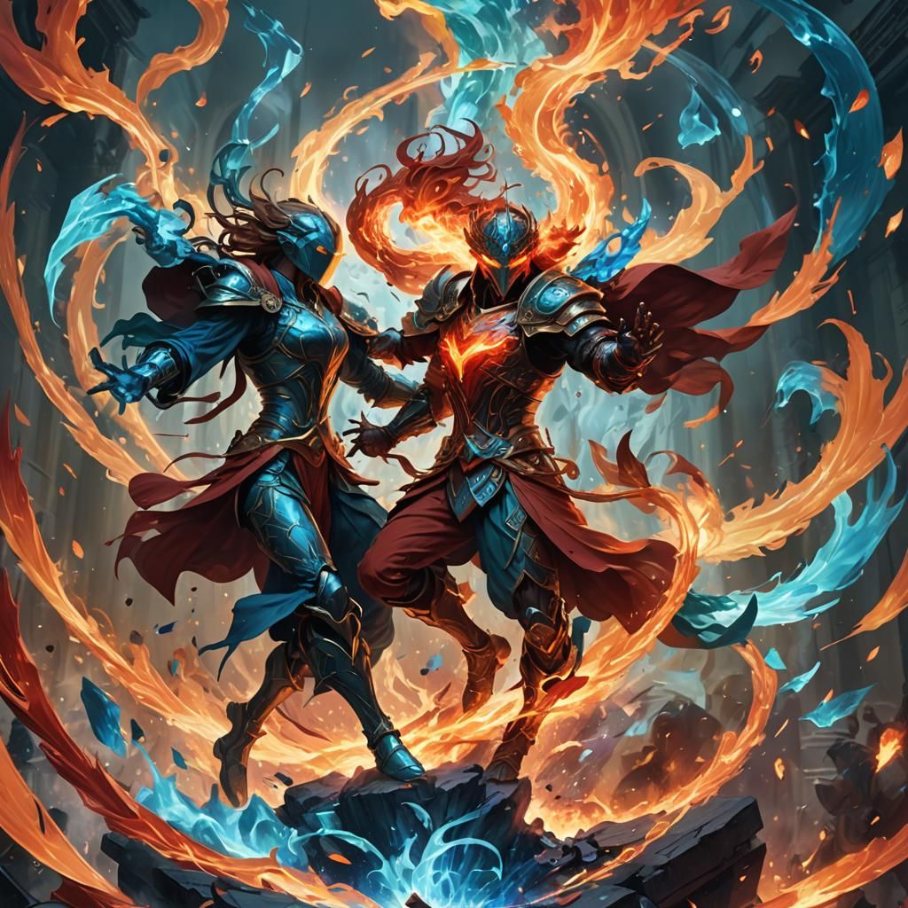 Fire Pair