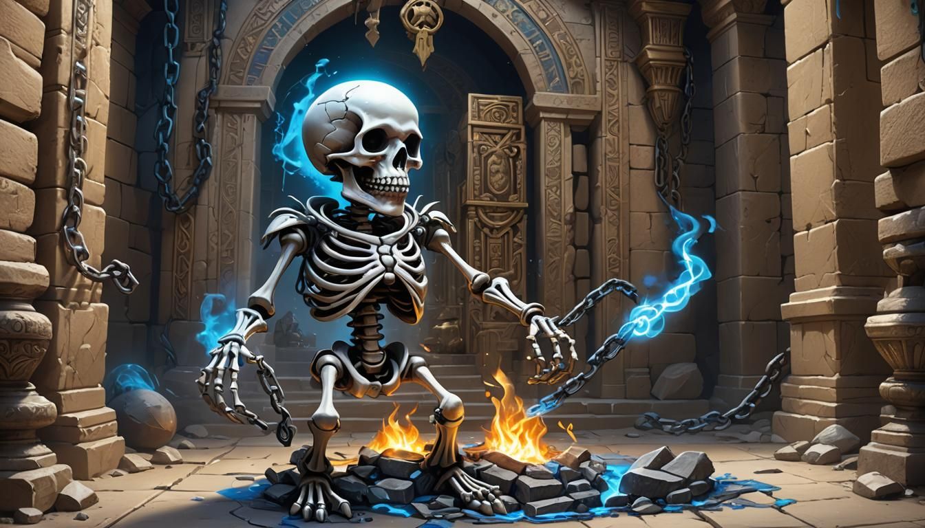 ✨✨Skeleton✨✨