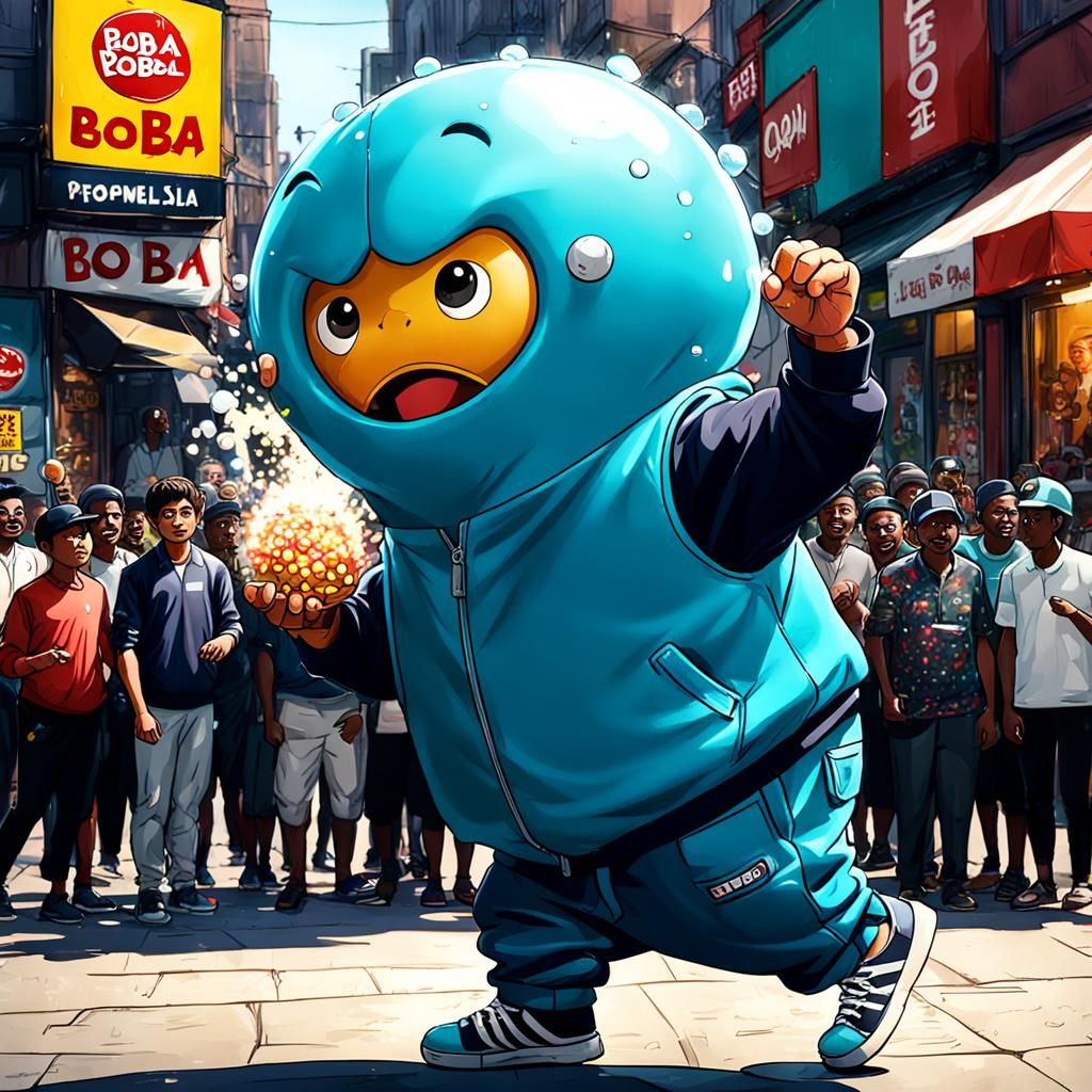 Image of Popping Boba