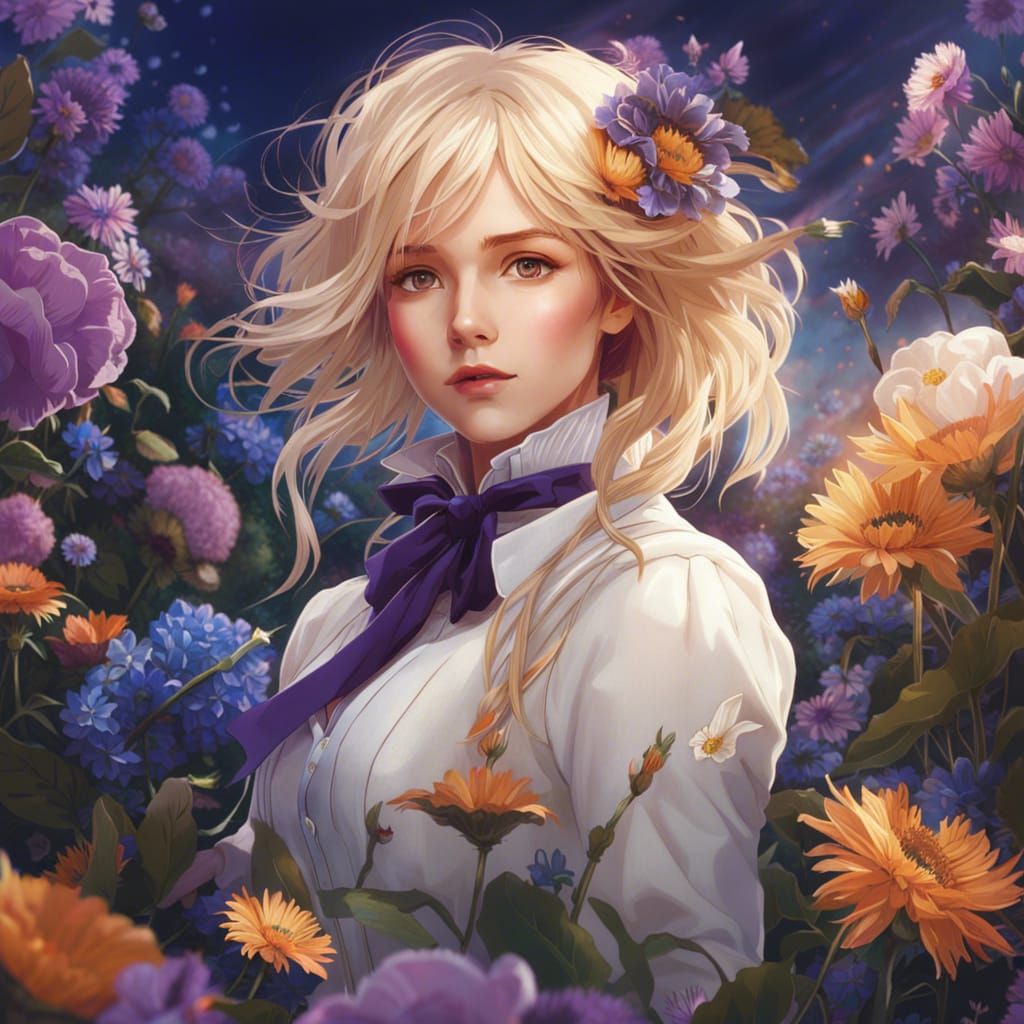 Violet Evergarden
