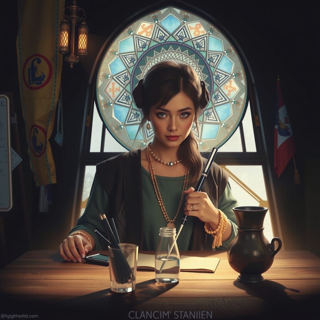 Photorealistic Masterpiece