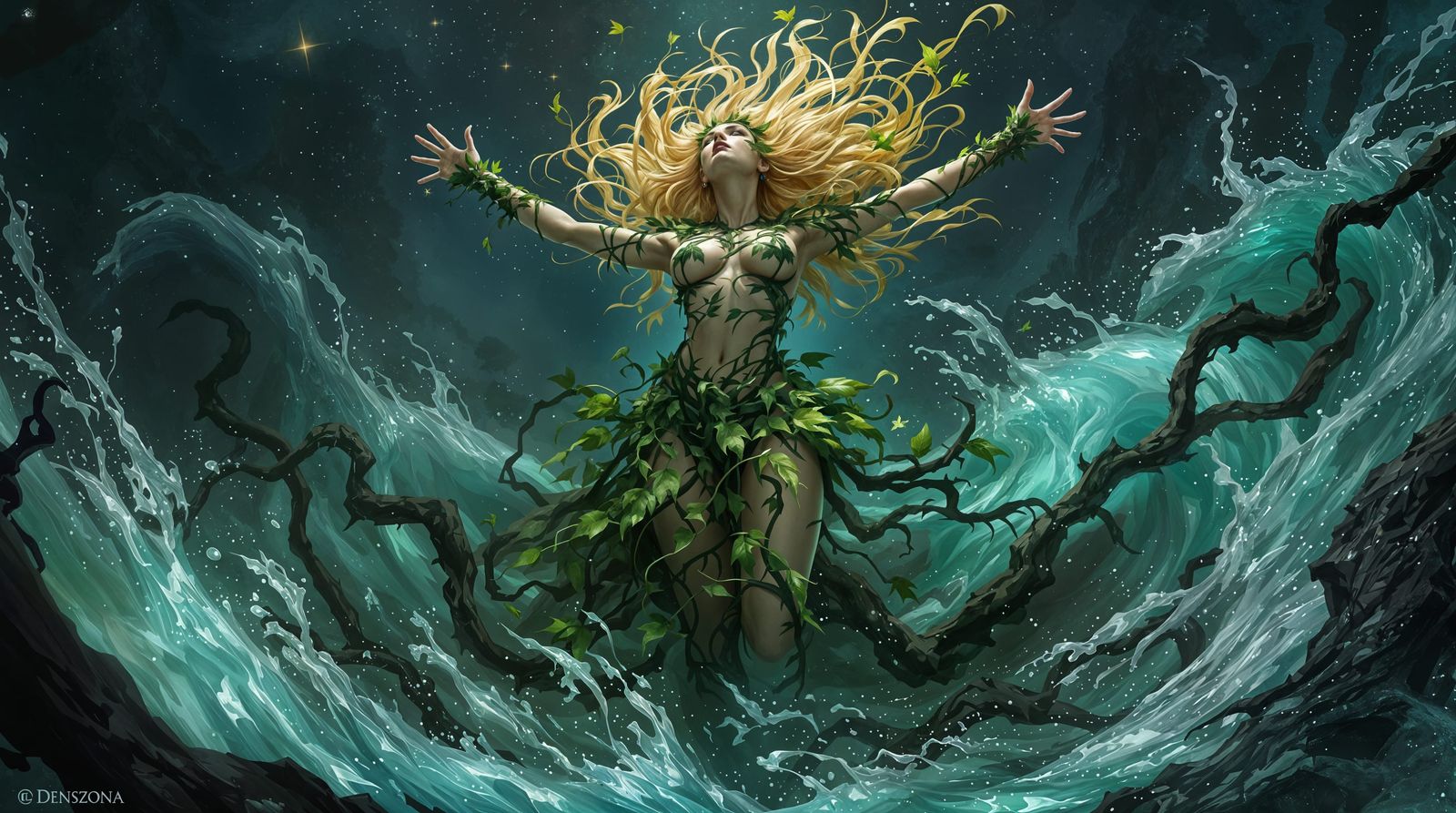 The Verdant Empress Ascends