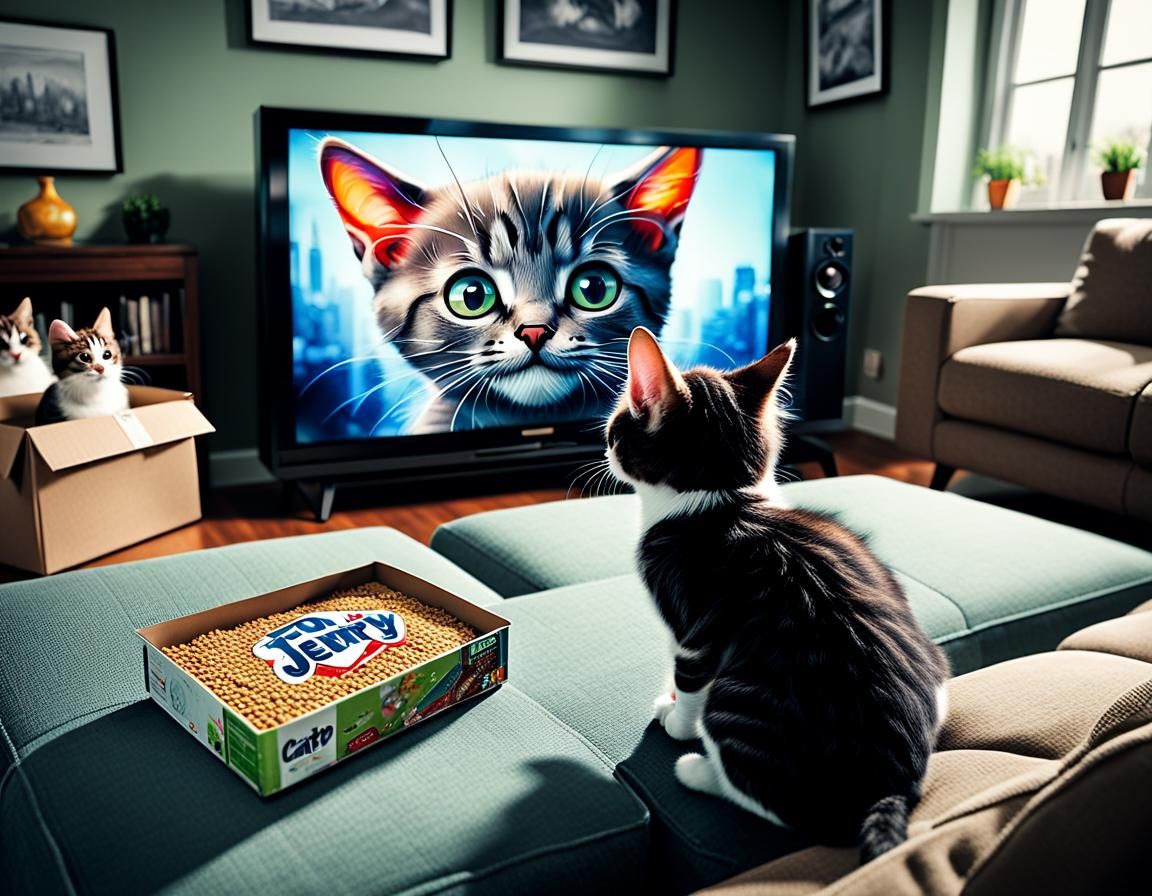 Air view of a big digital tv screen and  in front of it a cu...