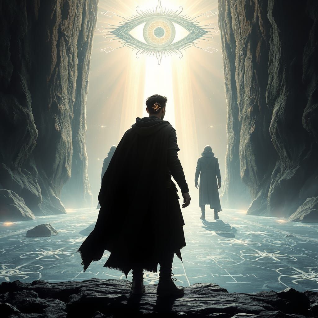 Cosmic Rift: Myth-Sci Fantasy Transcendence