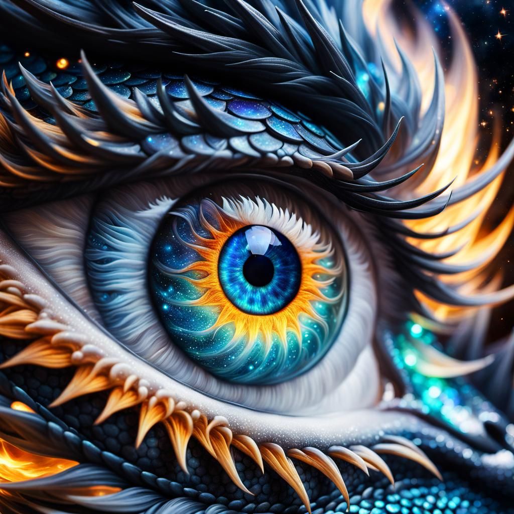 Dragon Eye