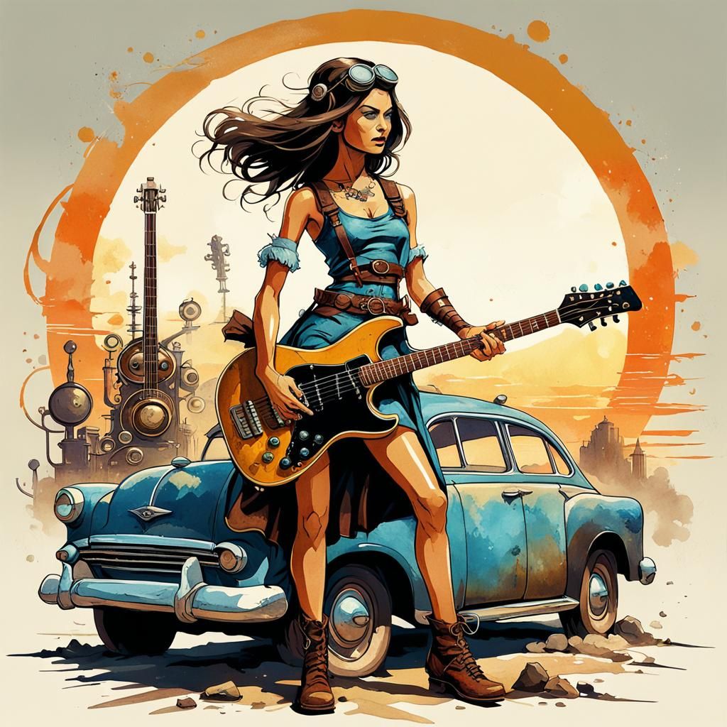 L'art de la musique en tout lieu ....