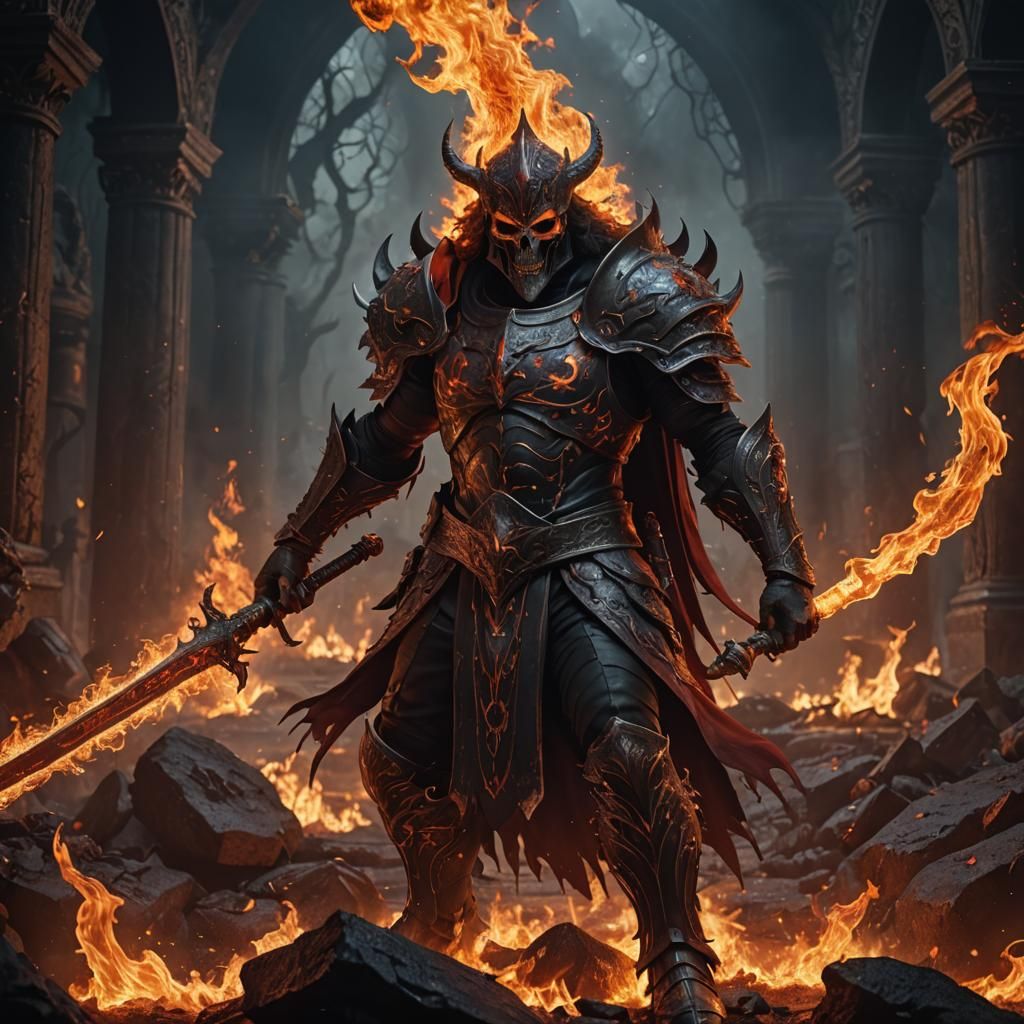 Hades: Bloodthirsty God of the Underworld