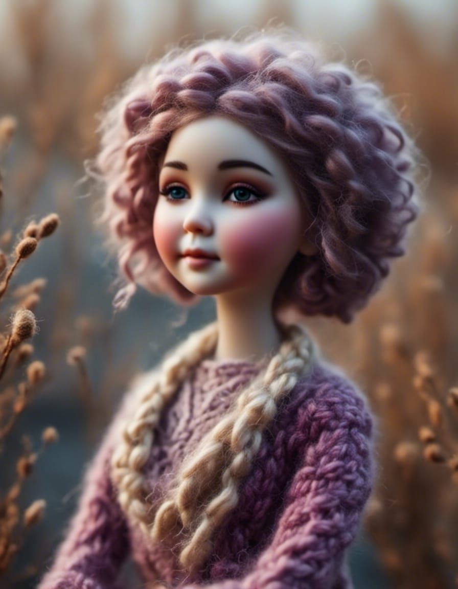 Rᴏsᴇ 🌹 ᴅᴏʟʟ