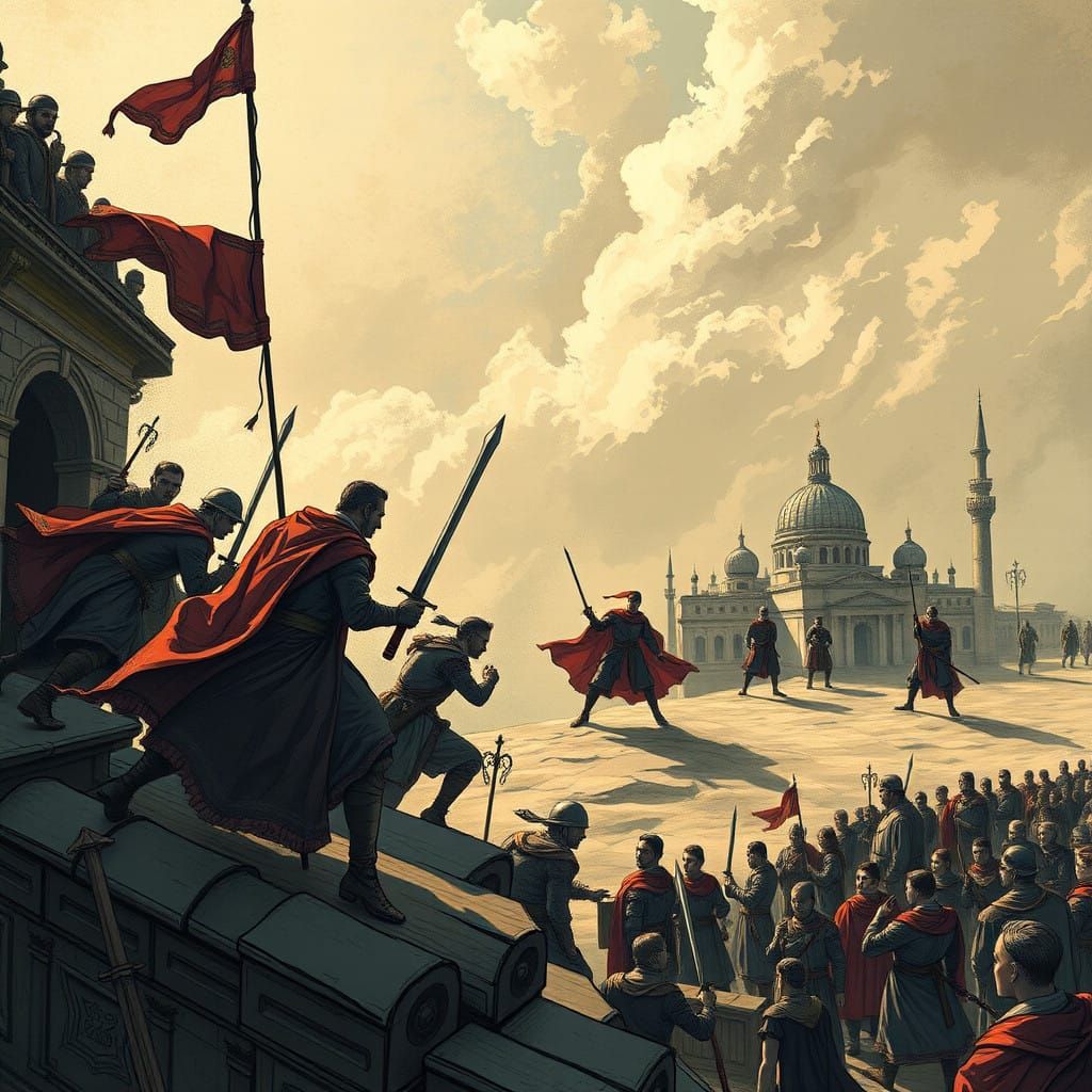 Machiavellian Moebius Strip Wisdom