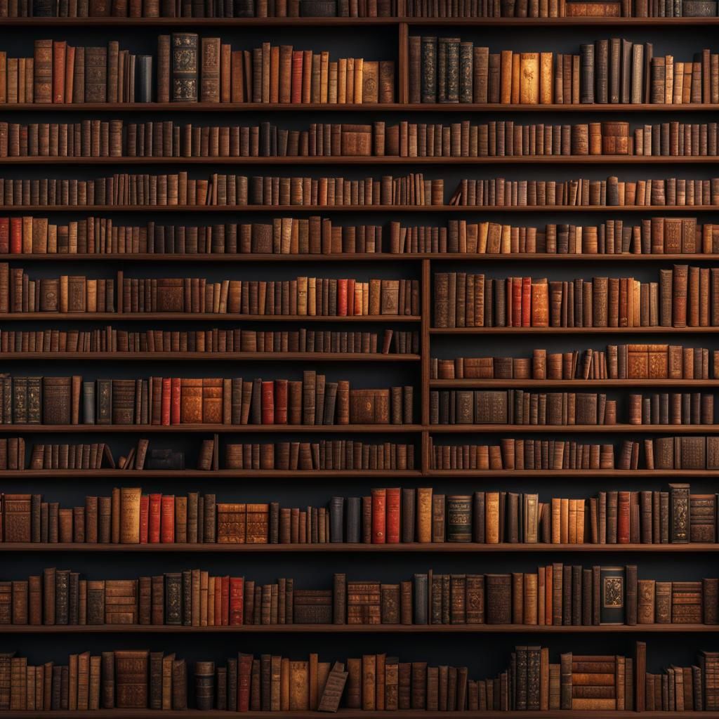 Inspirational Bookshelf: Epic Cinematic Digital Painting