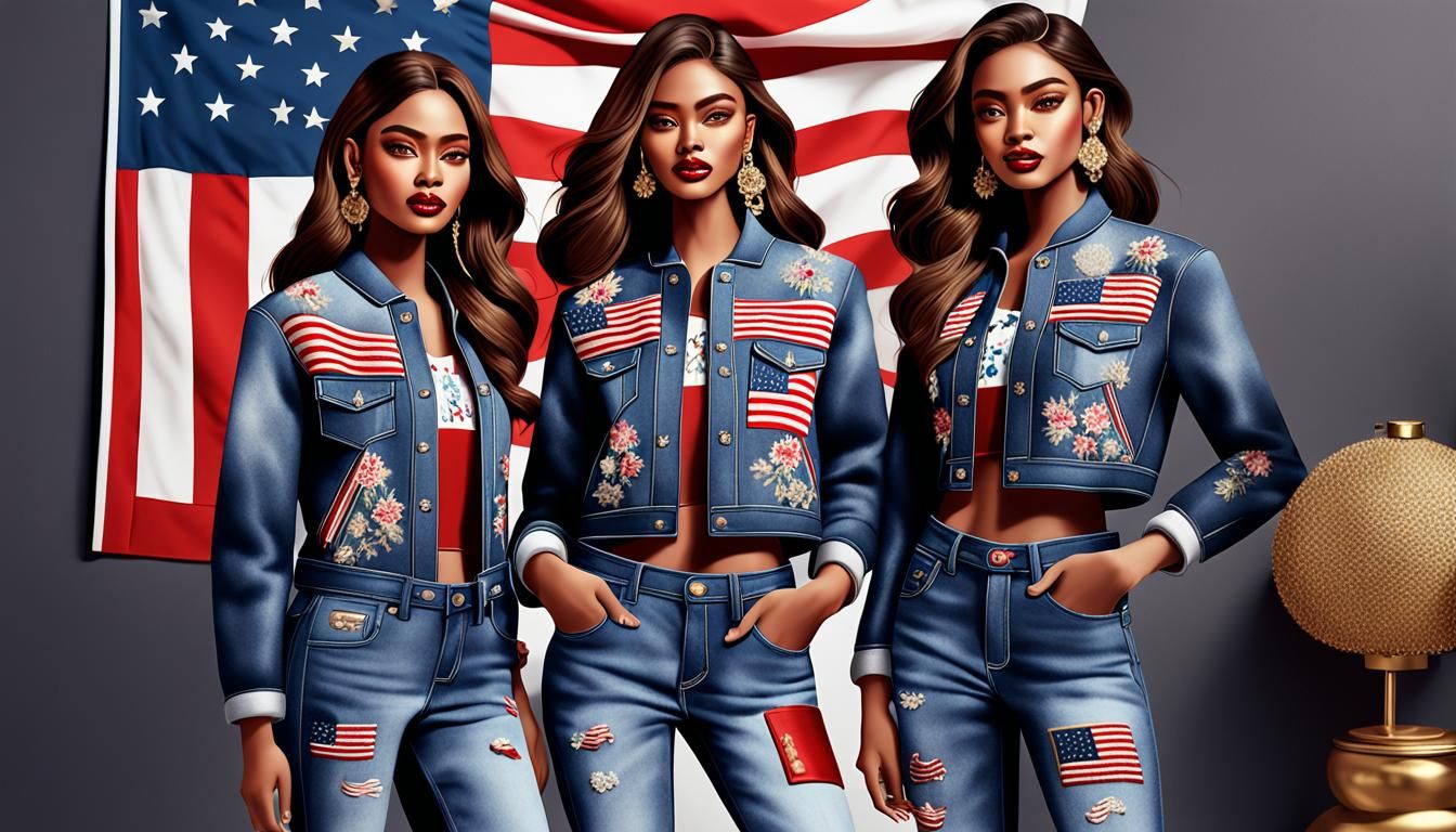 KK1 Studio Luxury Fashion Collection