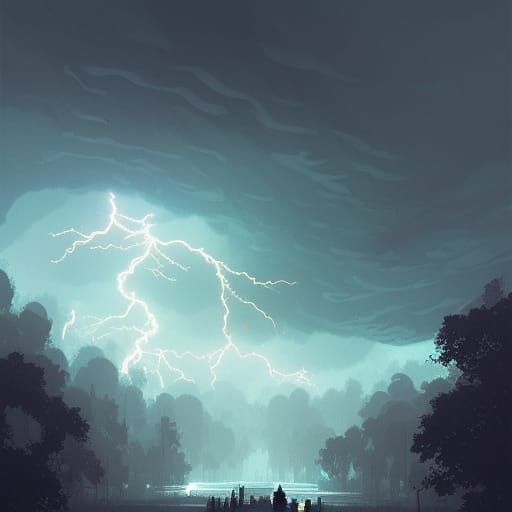 Night of lightning