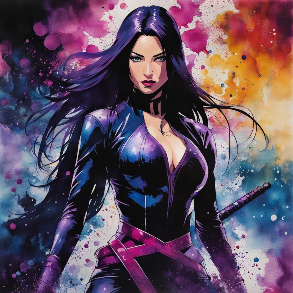 Psylocke