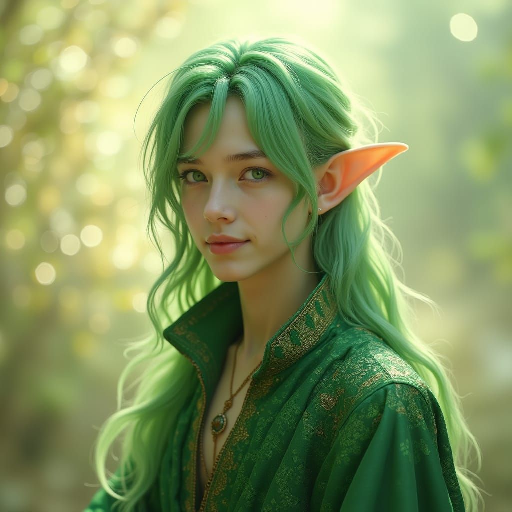 Male Elf