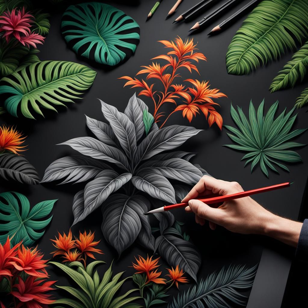 Botanical Drawing