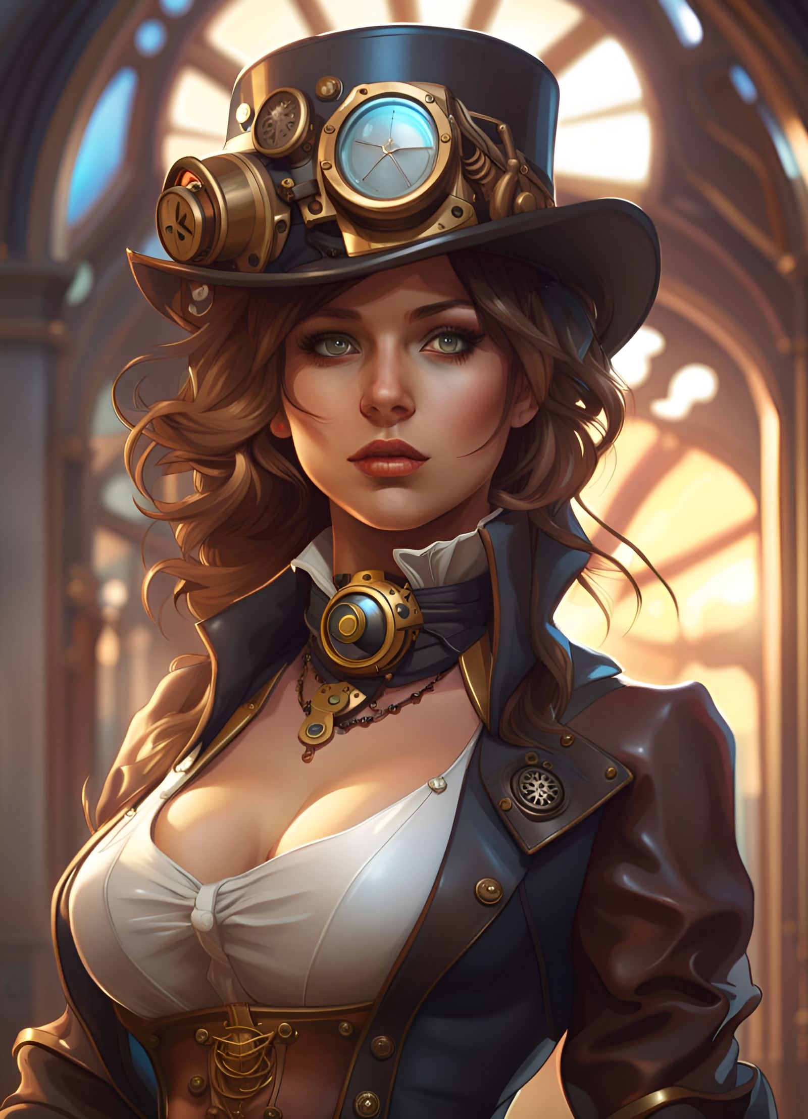 Steampunk