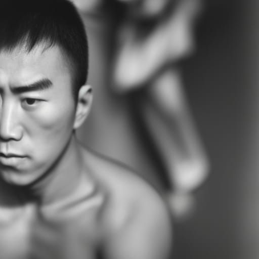 Professional Photography Portrait with Bokeh