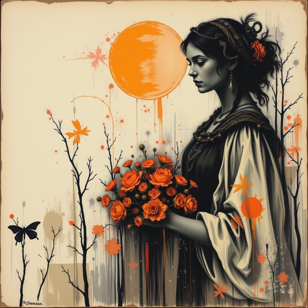 <lora:JT HistoGraff:1.0> <lora:AH NolaFyra:1.0>