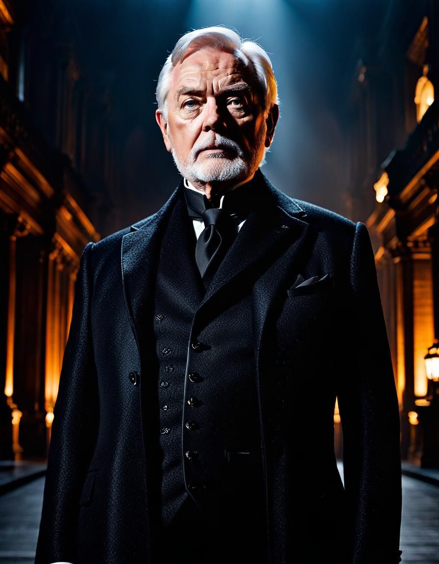 Derek Jacobi