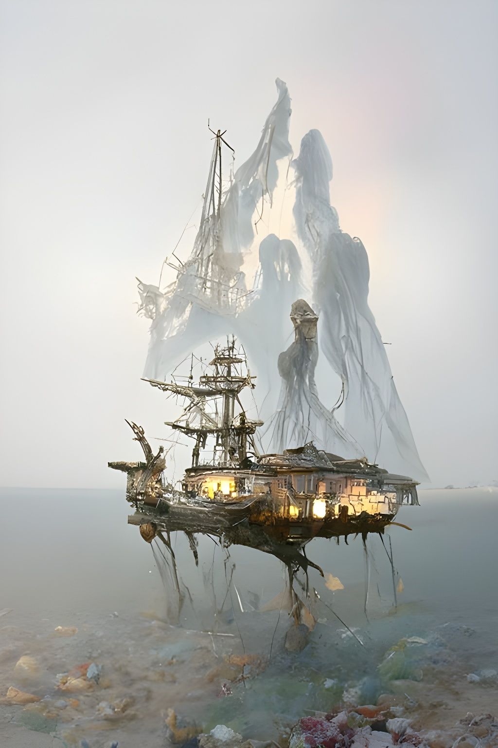 GHOST SHIP II